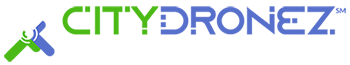 CityDroneZ – An Av Tech company logo